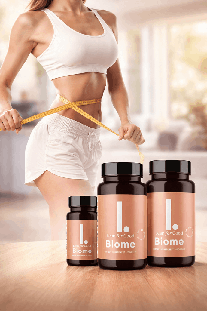 What is LeanBiome